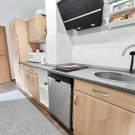 Ole Duen 5 Jolle Apartament Büsum