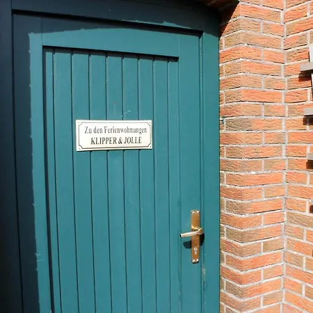 Ole Duen 5 Jolle Büsum