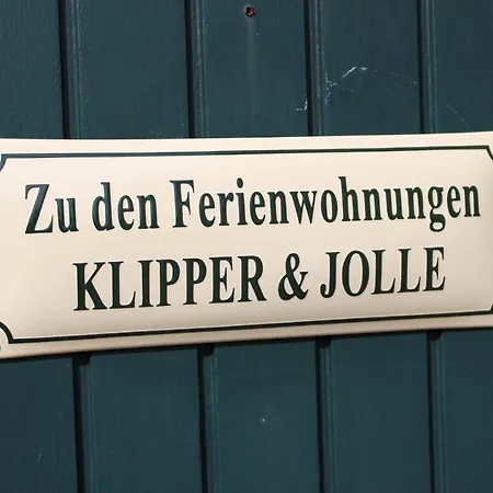 Appartement Ole Duen 5 Jolle